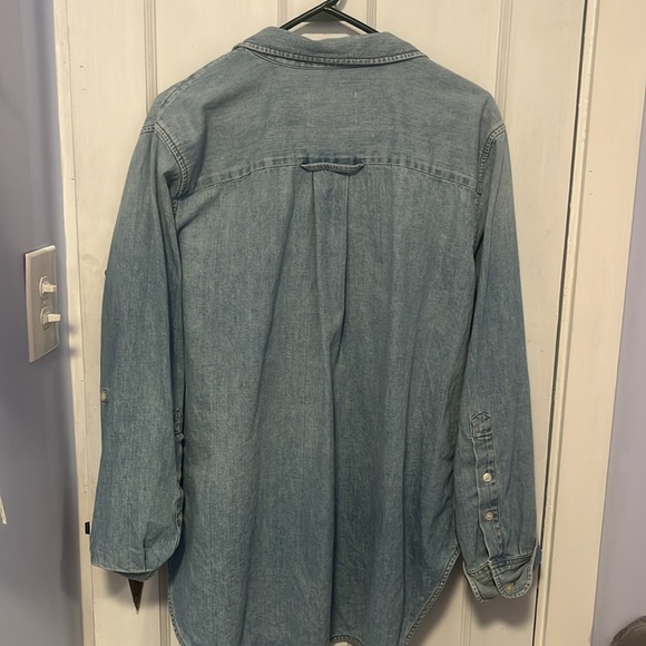 Citizens of Humanity Shay Palermo Popover Top - Picture 3 of 7